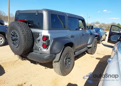 2022 Ford Bronco Raptor z USA, uszkodzony, nr VIN 1FMEE5JR4NLA52492